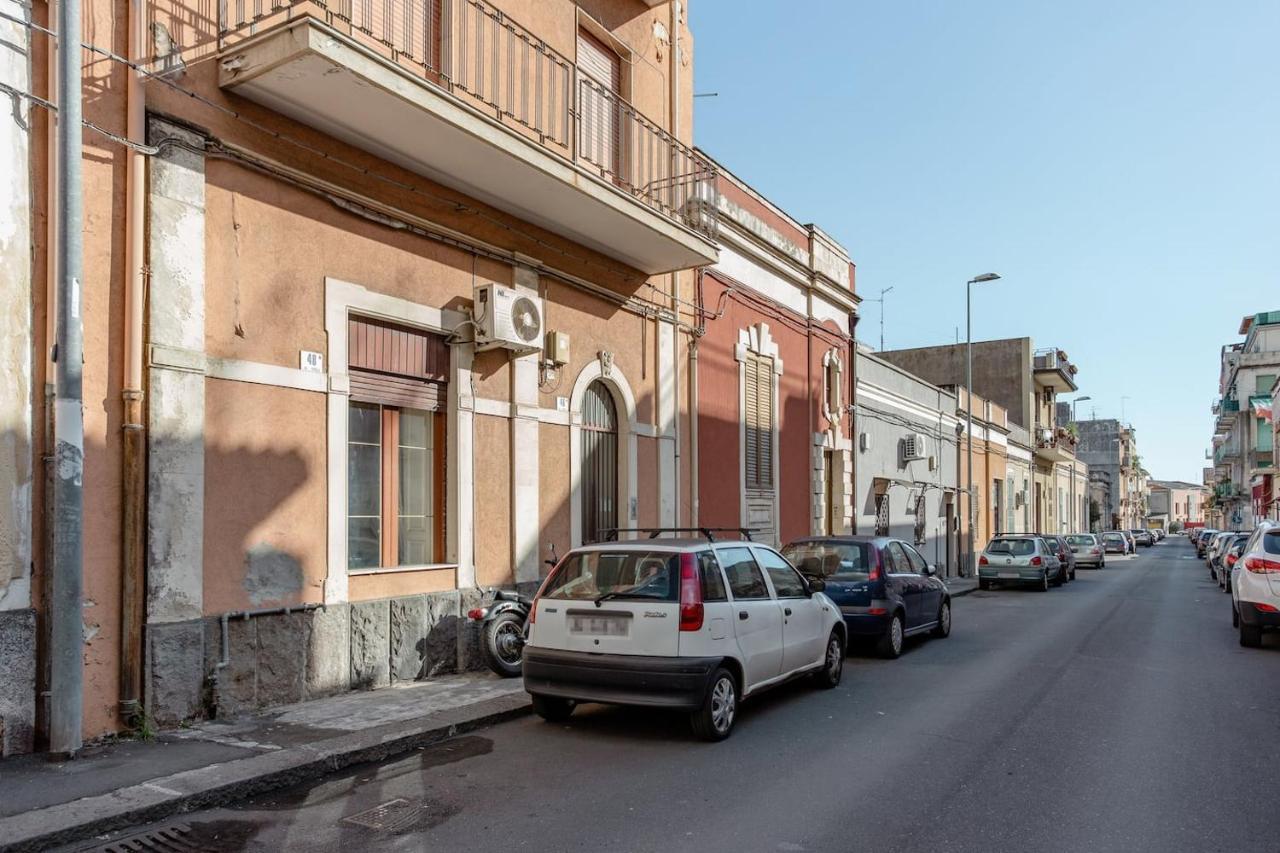 Casa Ida - Entire House Διαμέρισμα Κατάνια Εξωτερικό φωτογραφία